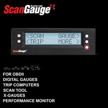 Load image into Gallery viewer, SCANGAUGE 11