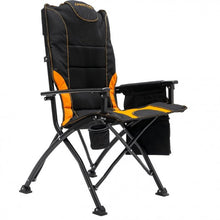 Load image into Gallery viewer, DARCHE VIPOR XVI CHAIR BLACK/ORANGE