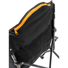 Load image into Gallery viewer, DARCHE VIPOR XVI CHAIR BLACK/ORANGE