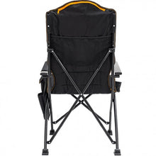 Load image into Gallery viewer, DARCHE VIPOR XVI CHAIR BLACK/ORANGE