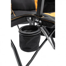 Load image into Gallery viewer, DARCHE VIPOR XVI CHAIR BLACK/ORANGE