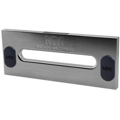 MEAN MOTHER POLISHED ALLOY MULTI OFFSET FAIRLEAD WITH MM LOGO