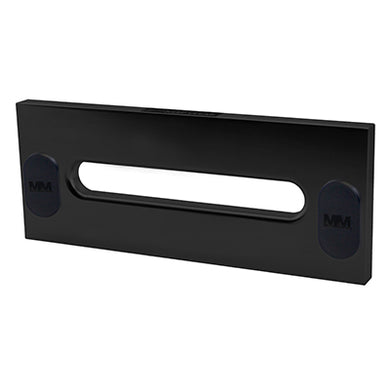 MEAN MOTHER BLACK ALLOY MULTI OFFSET FAIRLEAD WITH MM LOGO