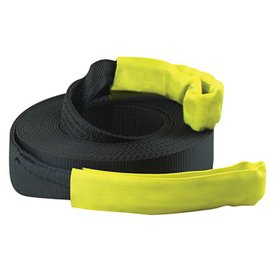 MEAN MOTHER WINCH EXTENSION STRAP 50MM/10M 4,500KG
