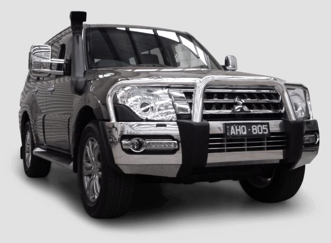 Best towing store mirrors for pajero