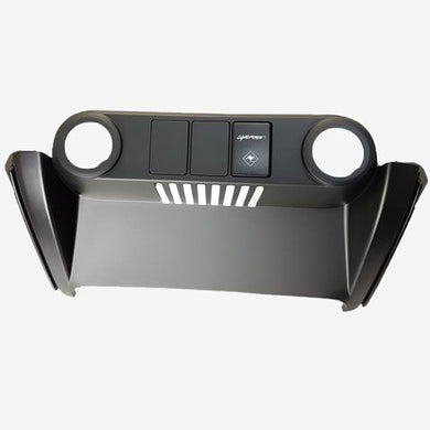 LIGHTFORCE SWITCH FASCIA TO SUIT FORD RANGER & EVEREST