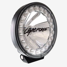 Load image into Gallery viewer, LIGHTFORCE HTX2 HYBRID DRIVING LIGHT (SINGLE)